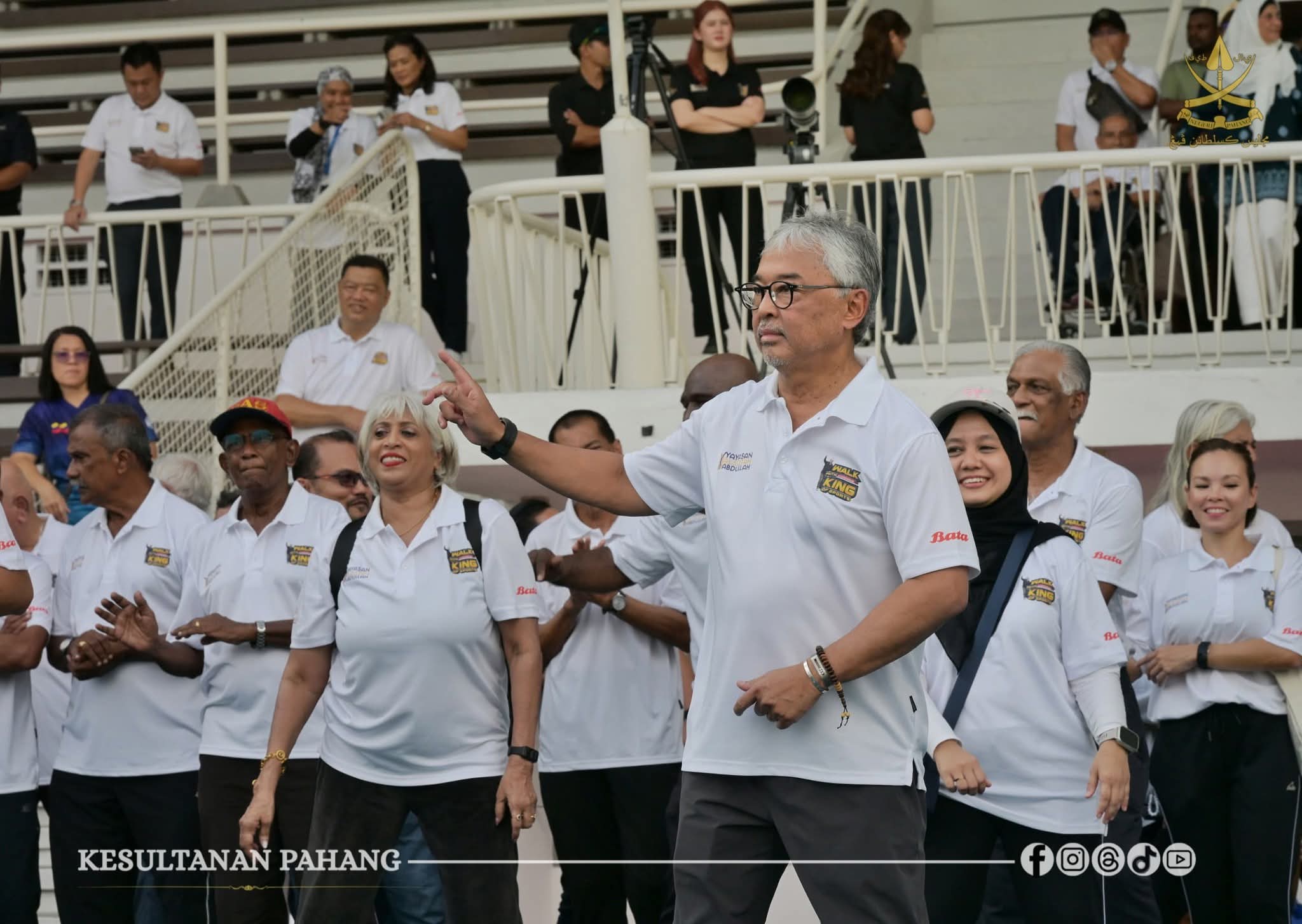 ஃபிஃபா தண்டனை பாடமாக அமைய வேண்டும் – பகாங் சுல்தான் வலியுறுத்தல்