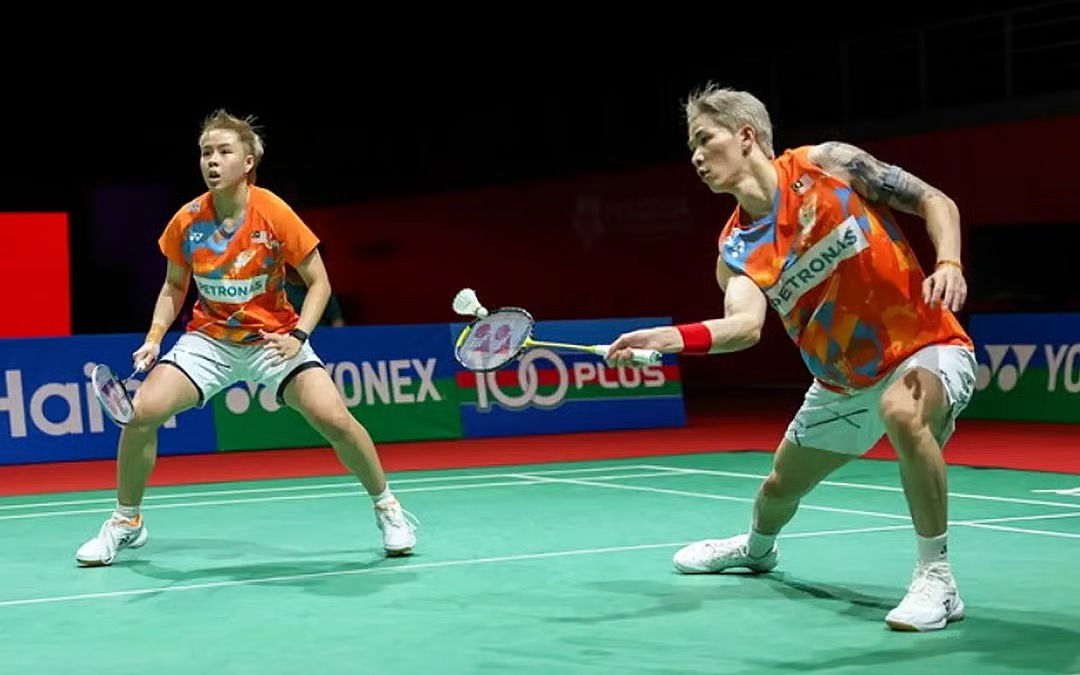 ஆஸ்திரேலியா ஓபன் பூப்பந்து போட்டி- மலேசியாவின் சென் டாங் ஜீ- தோ ஈ வை அரையிறுதி சுற்றுக்கு முன்னேற்றம் 