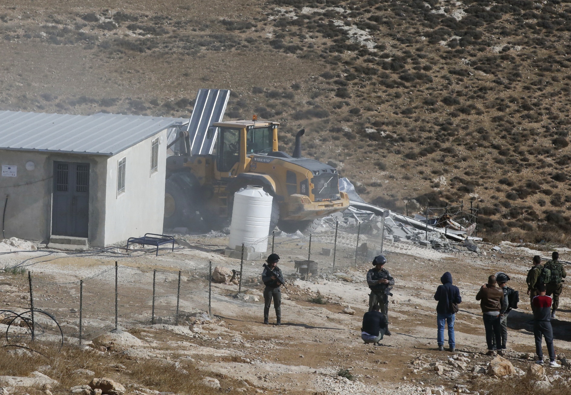 Keganasan di Tebing Barat semakin meruncing, angka korban rakyat Palestin meningkat