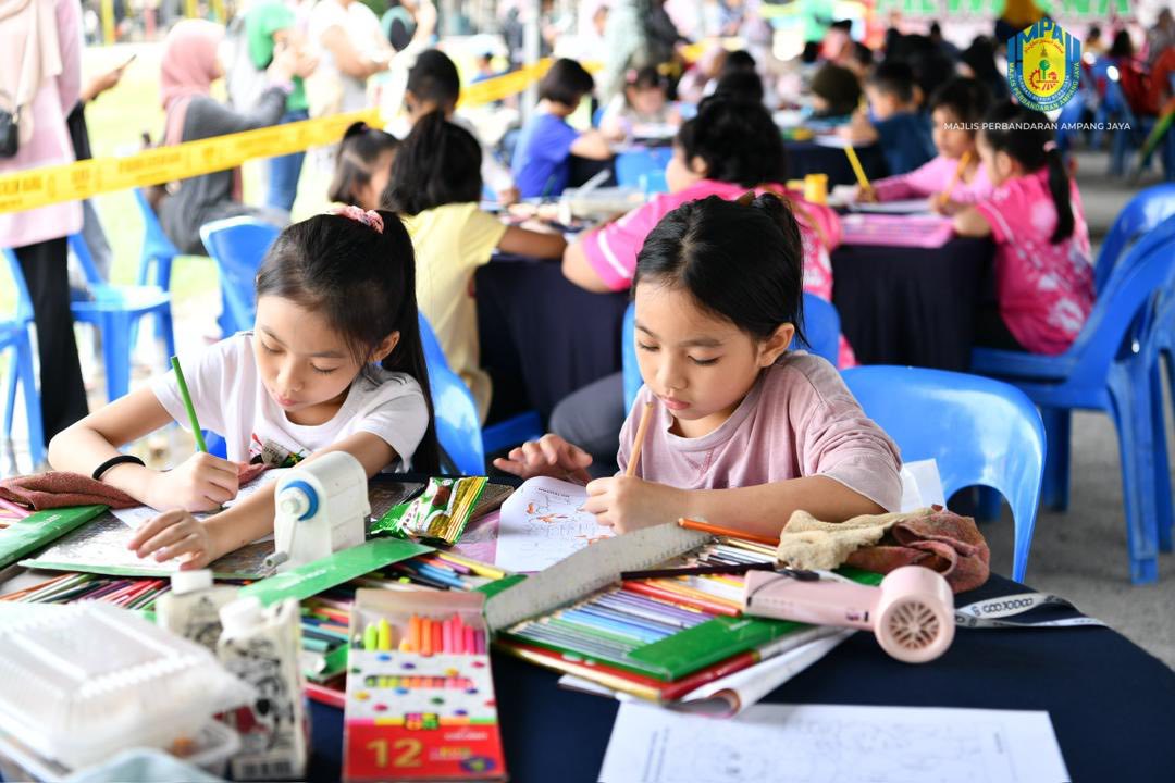 1,000 peserta meriahkan Hari Tanpa Kenderaan MPAJ 