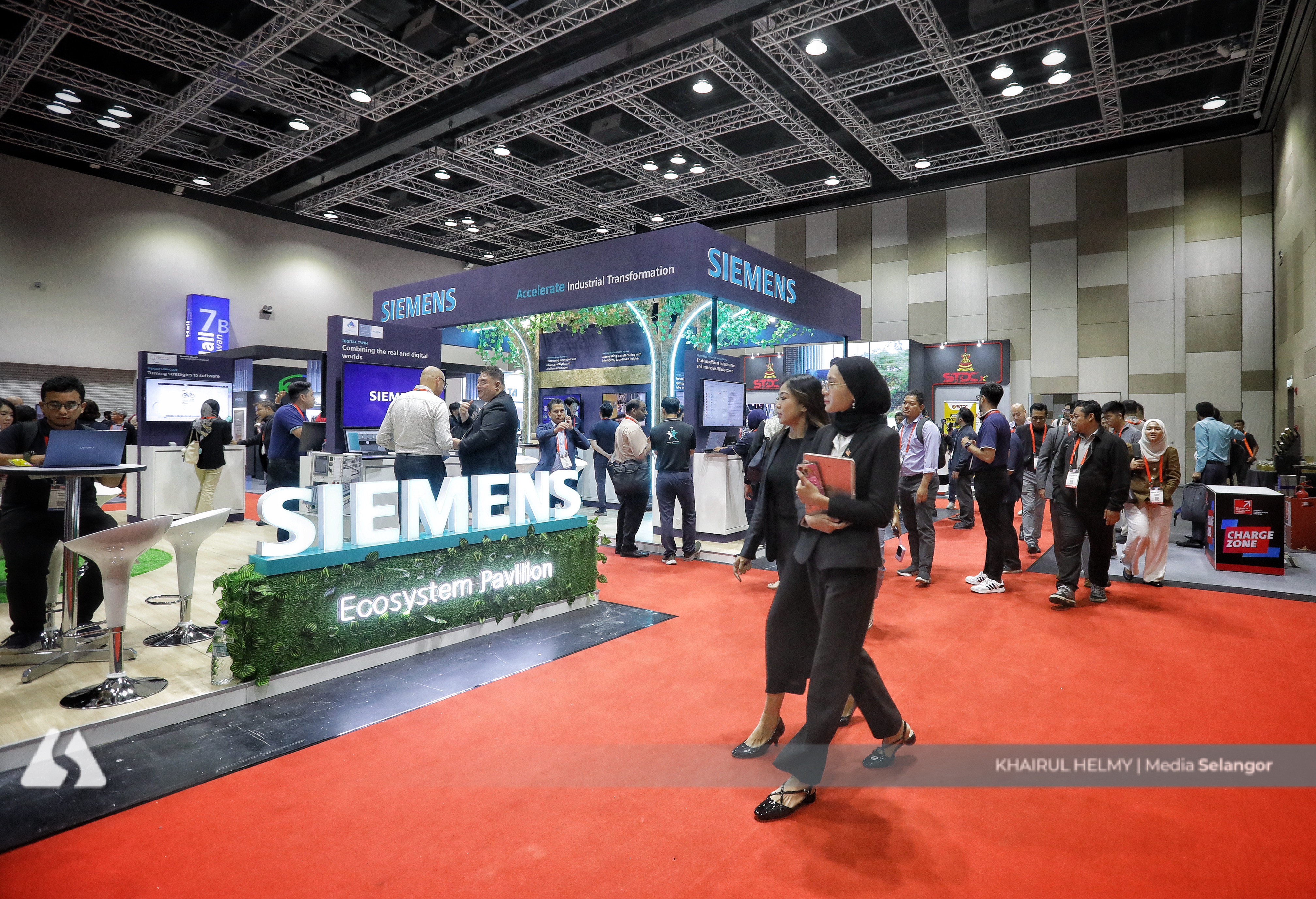 Siemens Malaysia-FMM jalin kerjasama pacu pembuatan pintar di 3,000 kilang