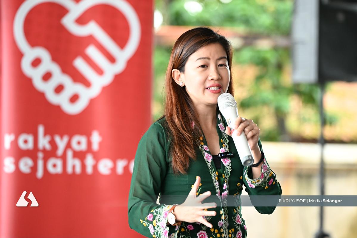 Kampung Tunku Health Carnival improves residents’ access to assistance