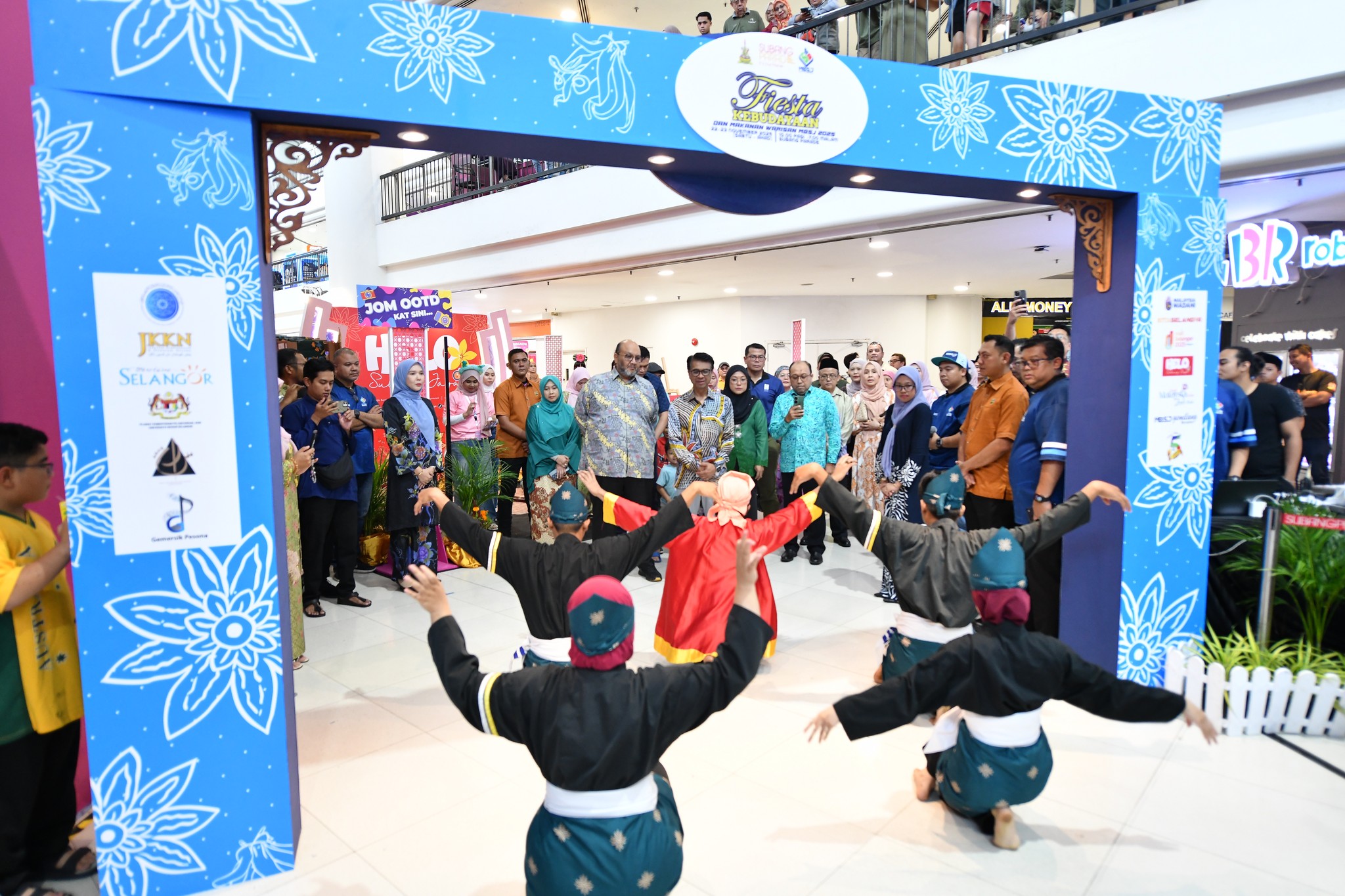 Fiesta kebudayaan, makanan warisan MBSJ perkukuh identiti budaya pelbagai etnik