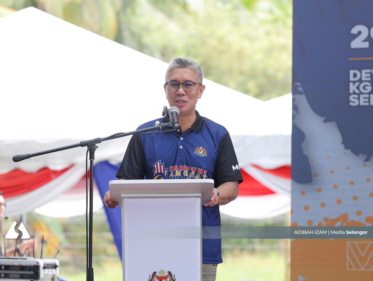 PM umum tanggungjawab baharu Tengku Zafrul Rabu ini