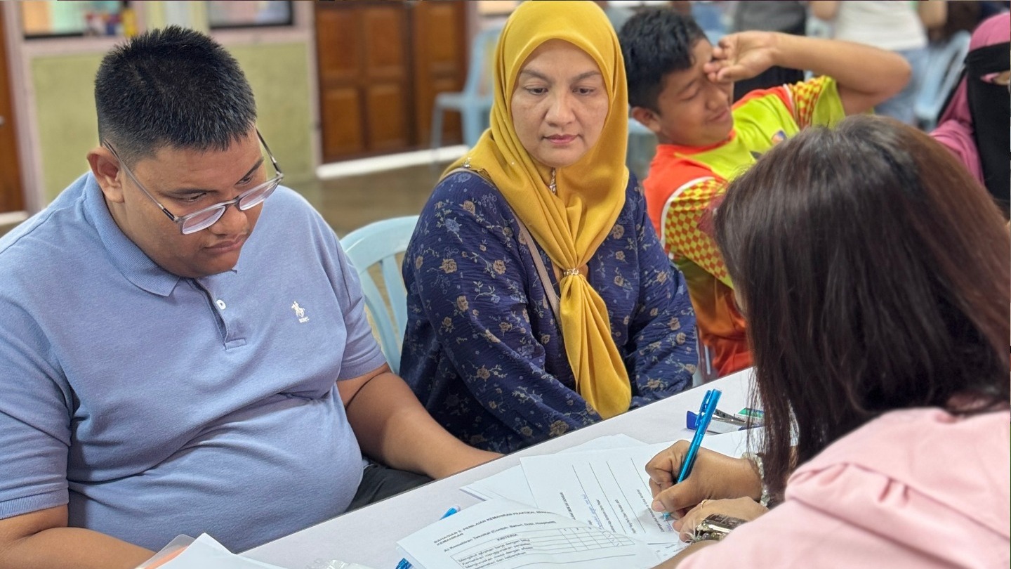 YANIS dedah murid pendidikan khas peluang latihan kemahiran