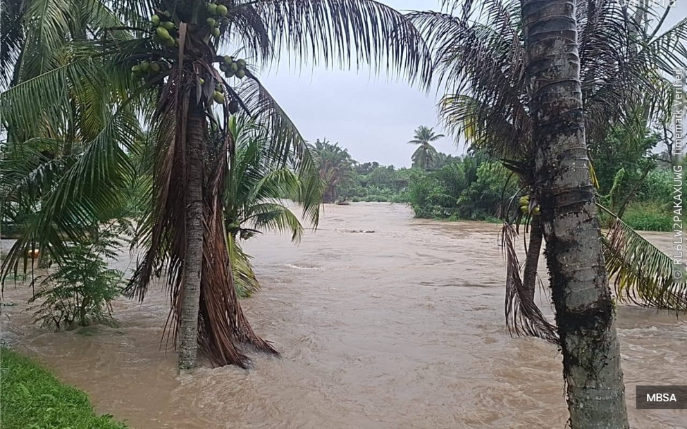 Five river stations in Selangor above danger level