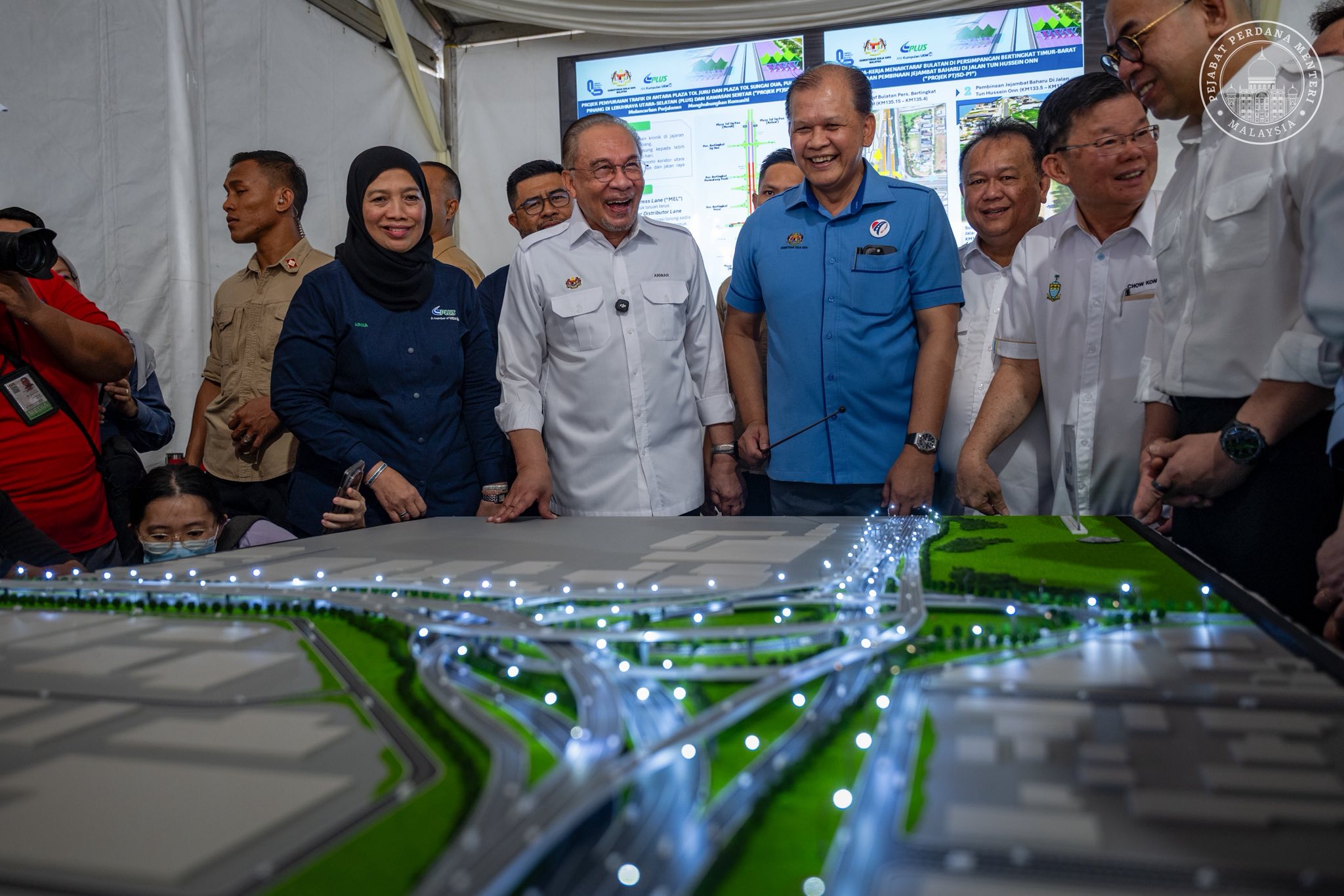 南达：槟大道疏导计划缩短车程至20分钟