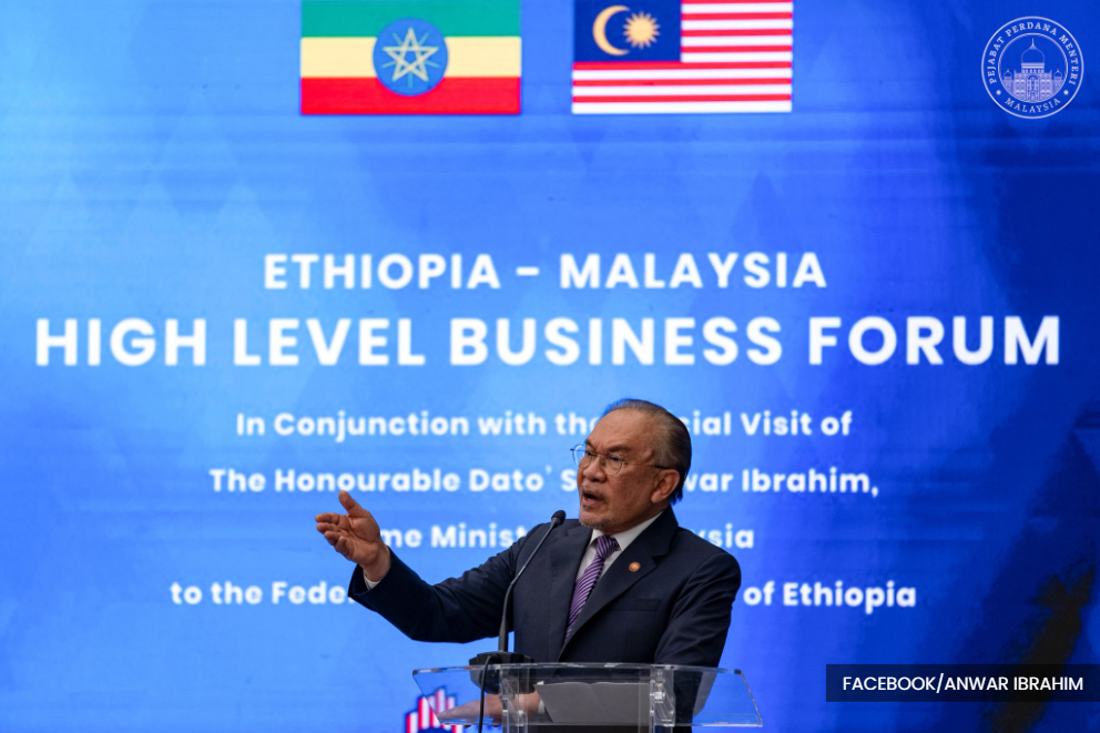 Anwar says Malaysia ready to export poultry products to Ethiopia