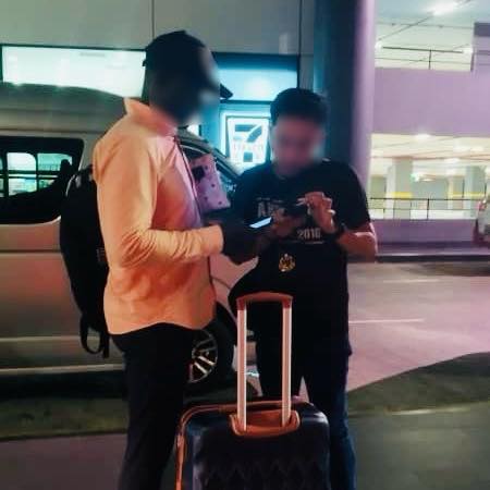 'Ulat' kereta sewa caj RM150 dari KLIA ke PJ ditahan JPJ