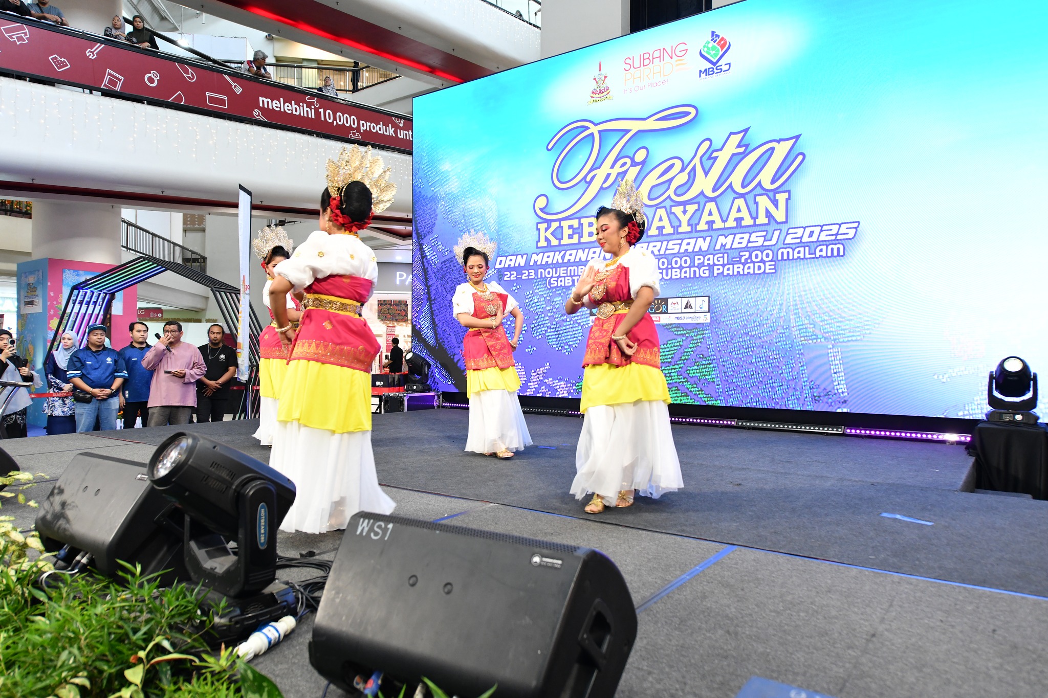 Fiesta kebudayaan, makanan warisan MBSJ perkukuh identiti budaya pelbagai etnik
