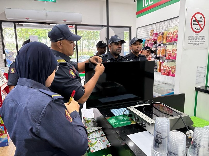 取缔Southville City商区 雪邦市会发8警告信予商家