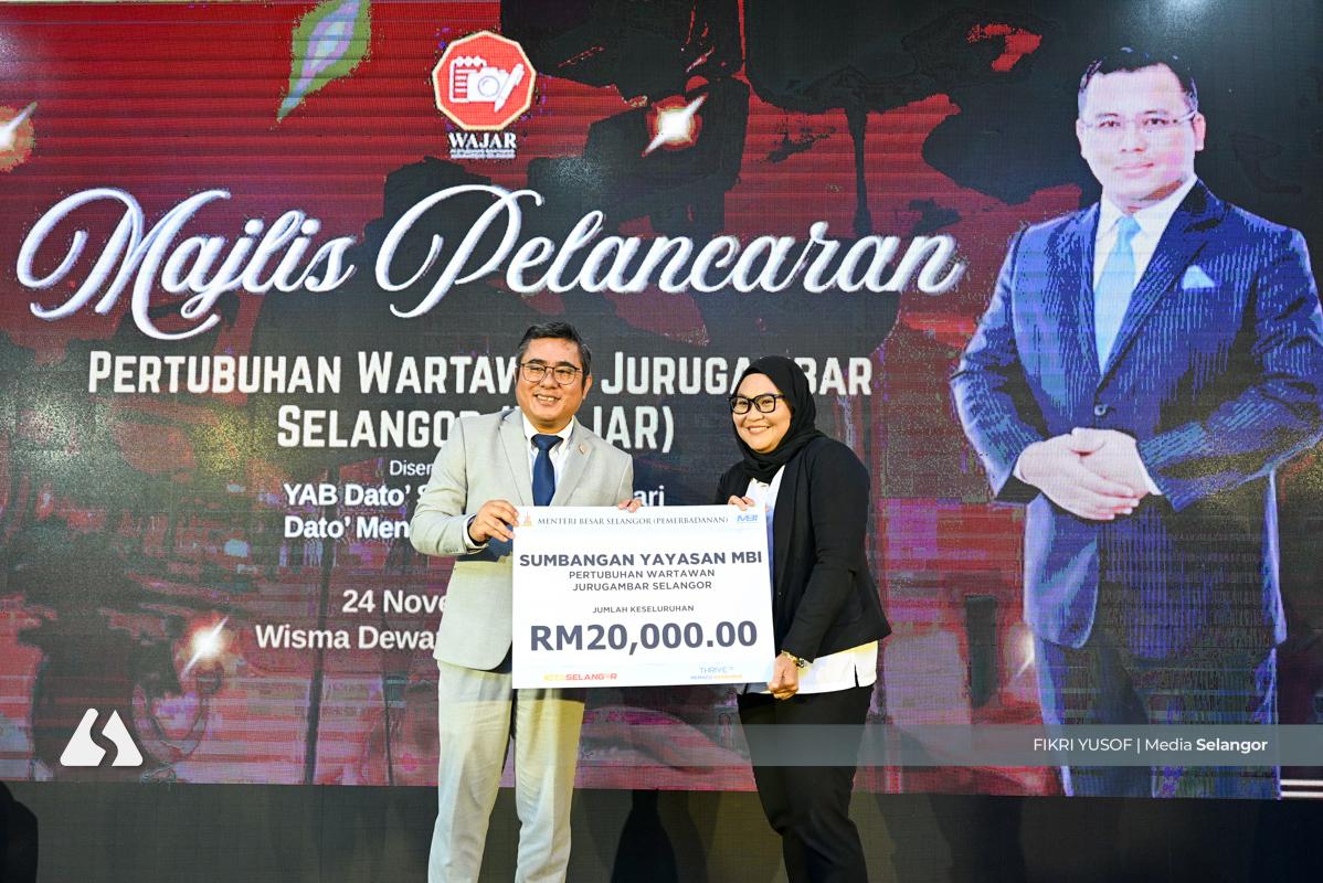 MB pesan media terus sebar berita sahih, tangani ledakan maklumat tular