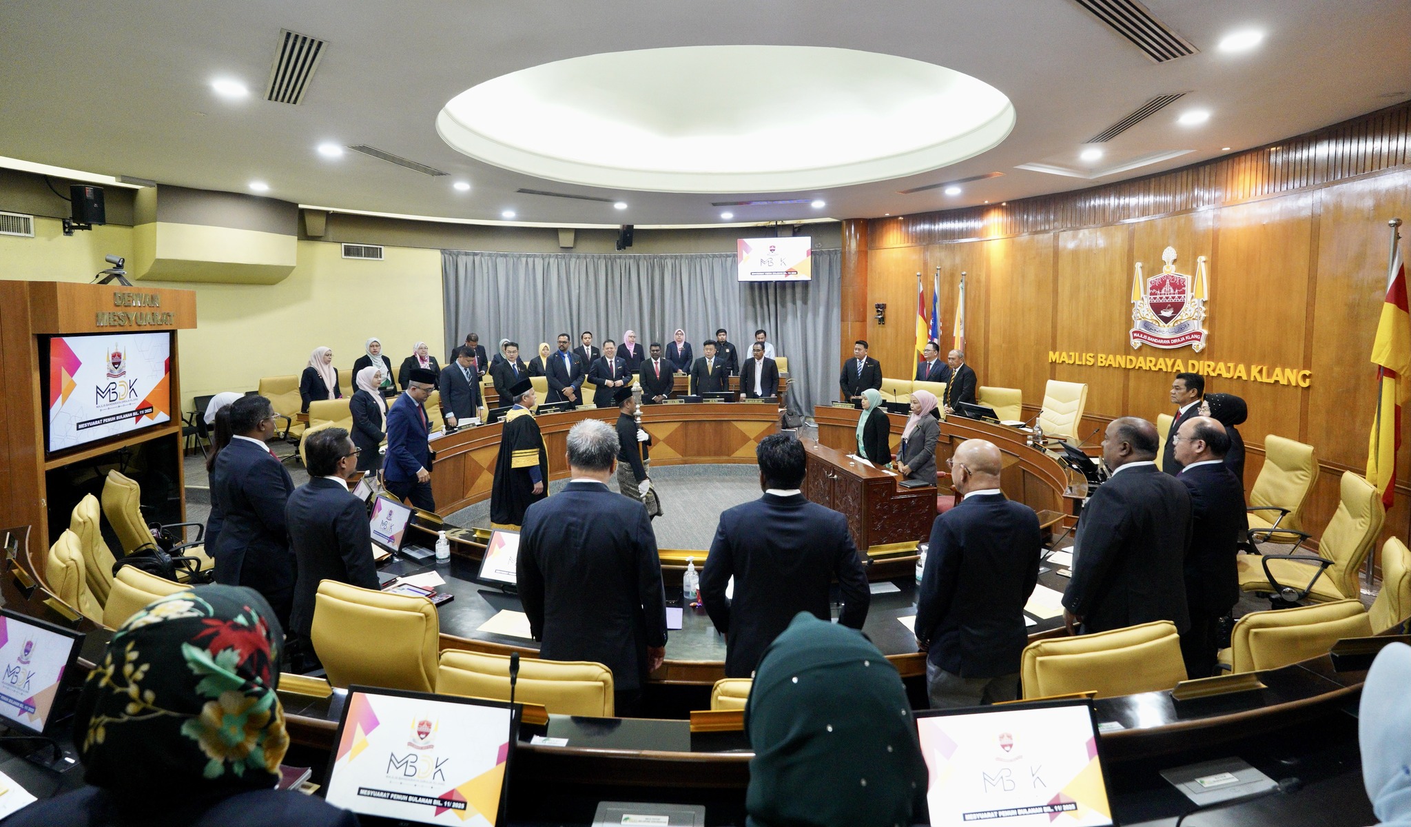 MBDK anjur sesi dialog awam pelan pencegahan banjir pada 4 Disember