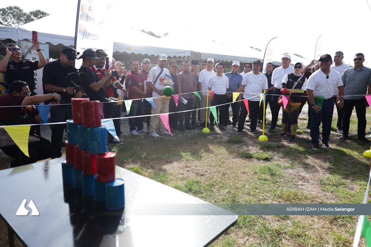 运河嘉年华获国际选手青睐   礼占：成国际乡村盛事带动经济