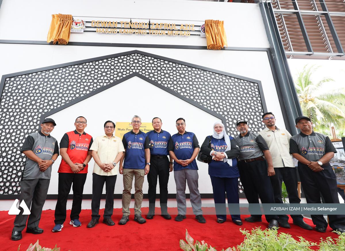 PM umum tanggungjawab baharu Tengku Zafrul Rabu ini