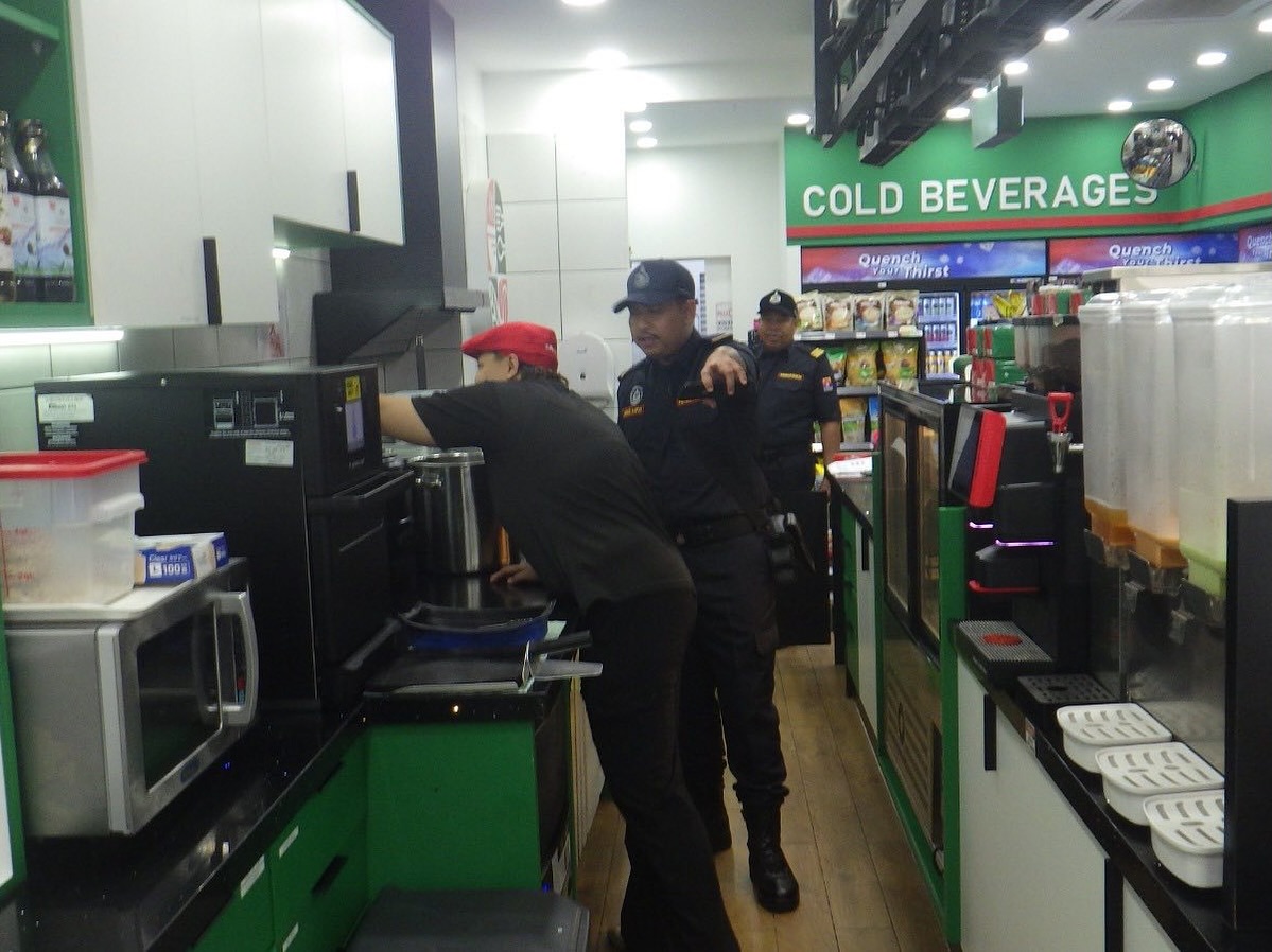 MPSepang keluarkan lapan notis, sita sembilan premis di Southville City