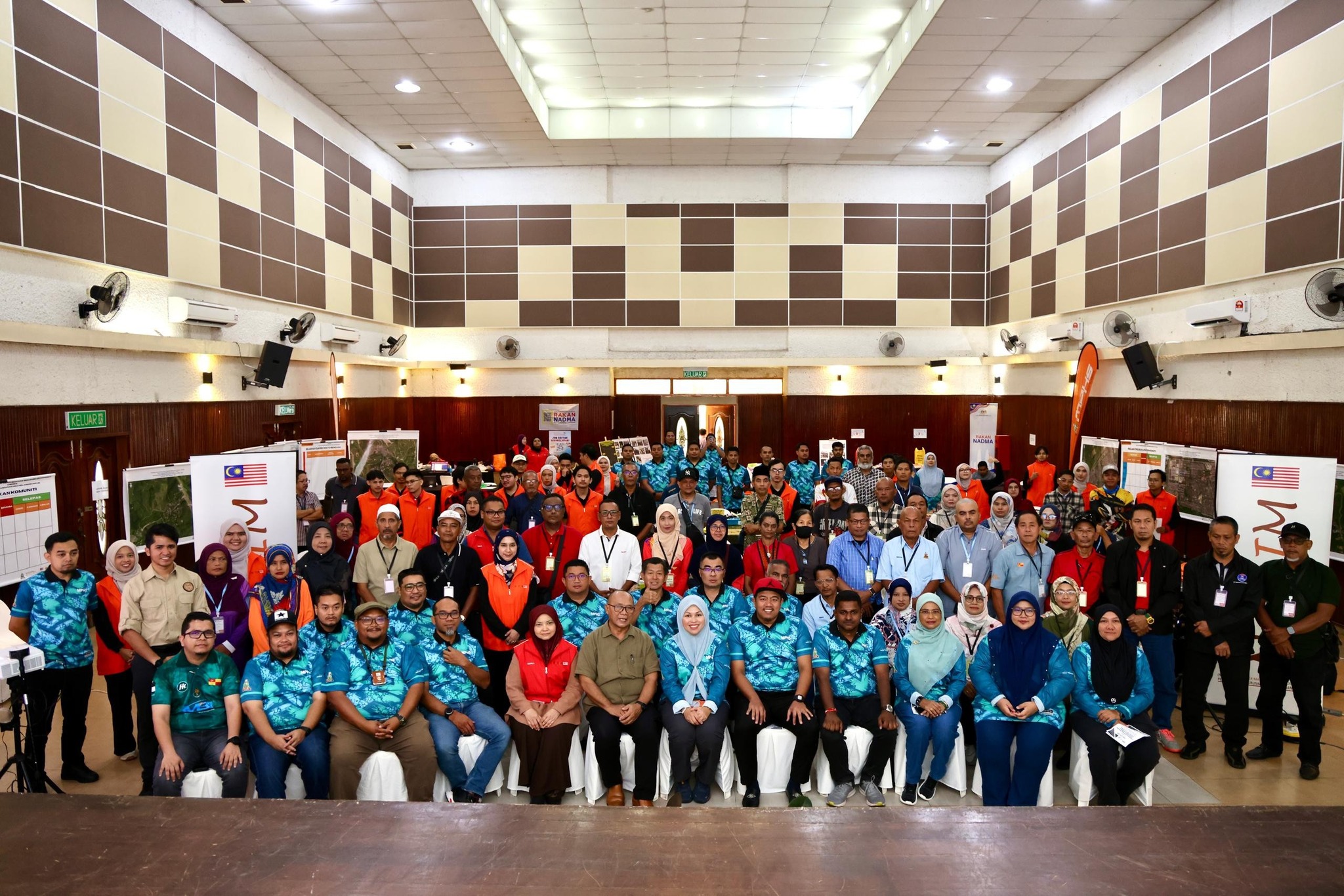 MPHS disaster risk programme empowers residents to face climate threats