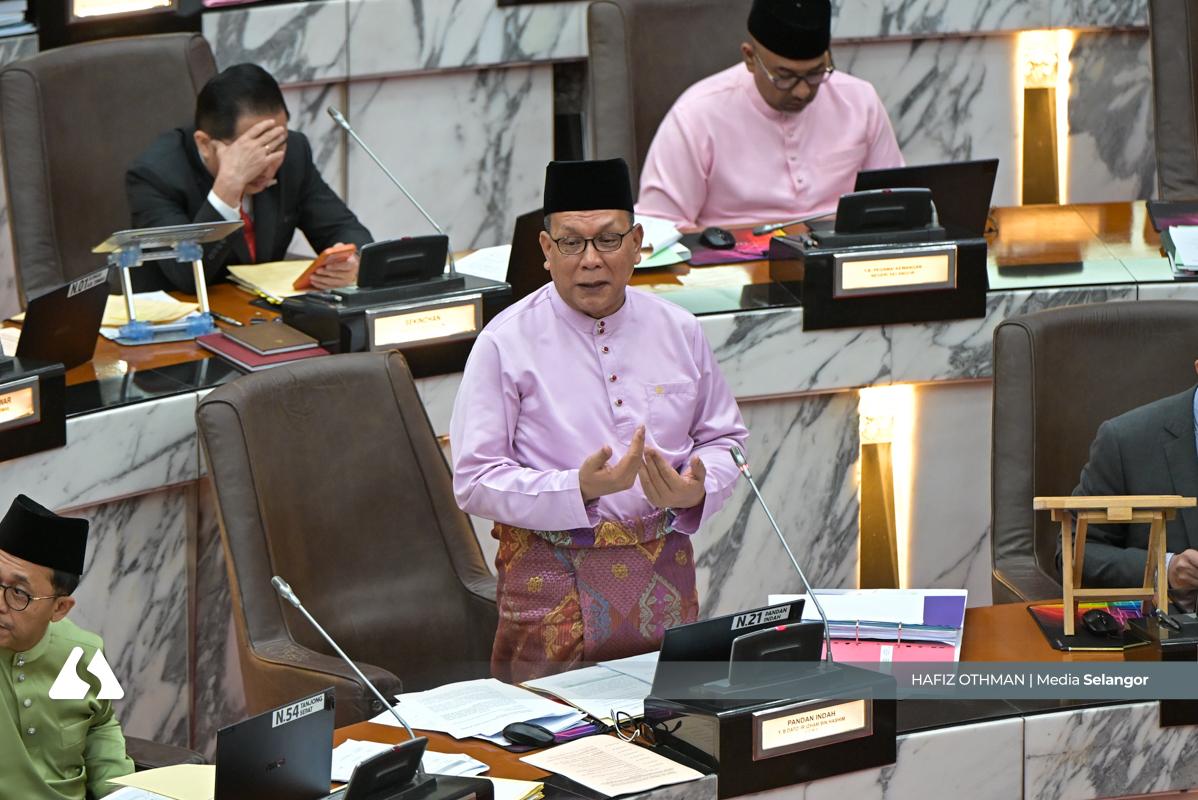 【雪州议会】工程按计划超前推进 双溪拉骚滤水站首期进度达46%