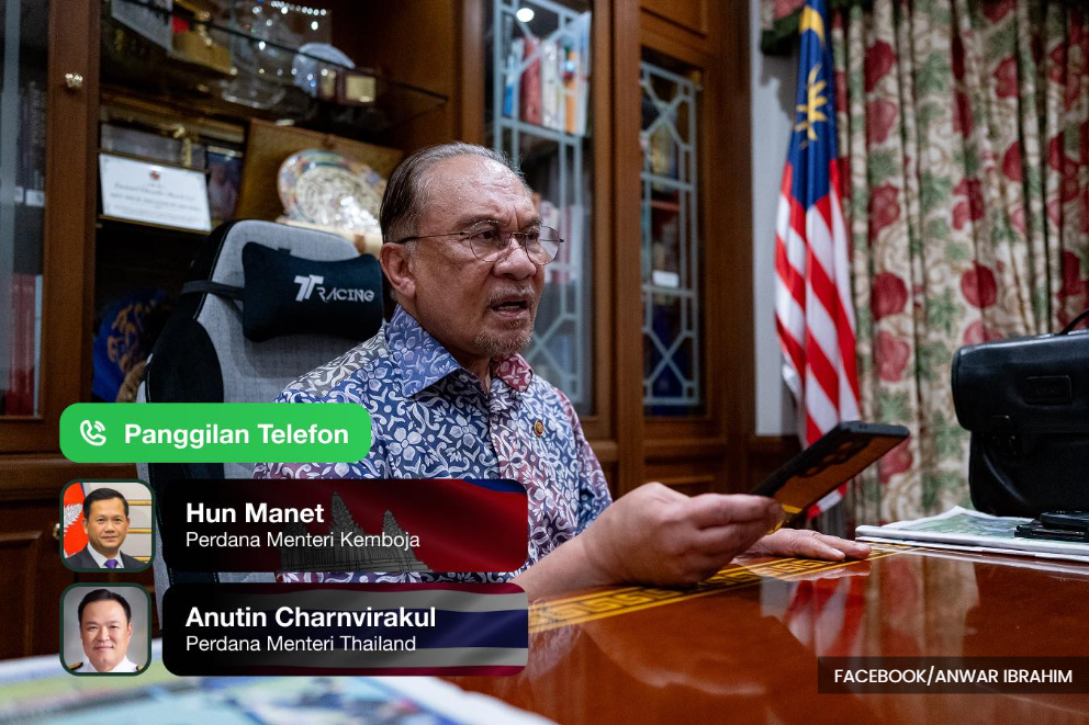 Cambodian, Thai leaders renew resolve to uphold peace