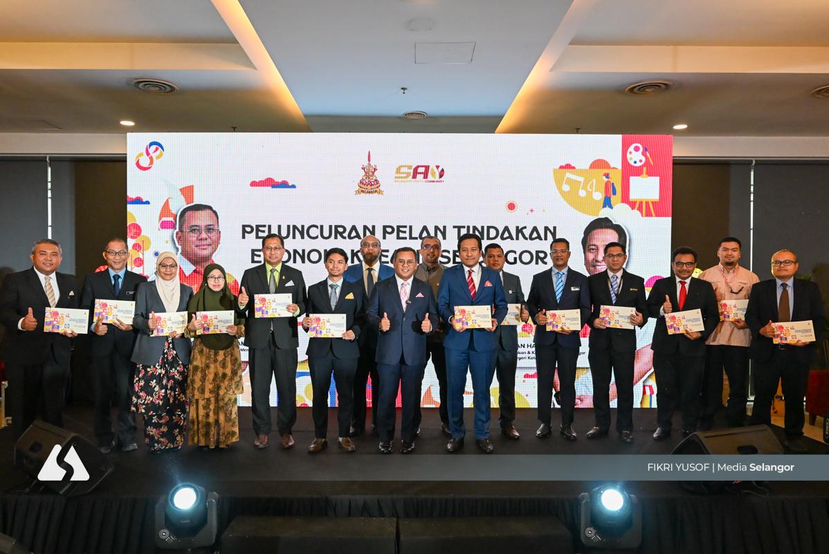 State govt looks to establish Creative Economy Council as strategic step to strengthen industry