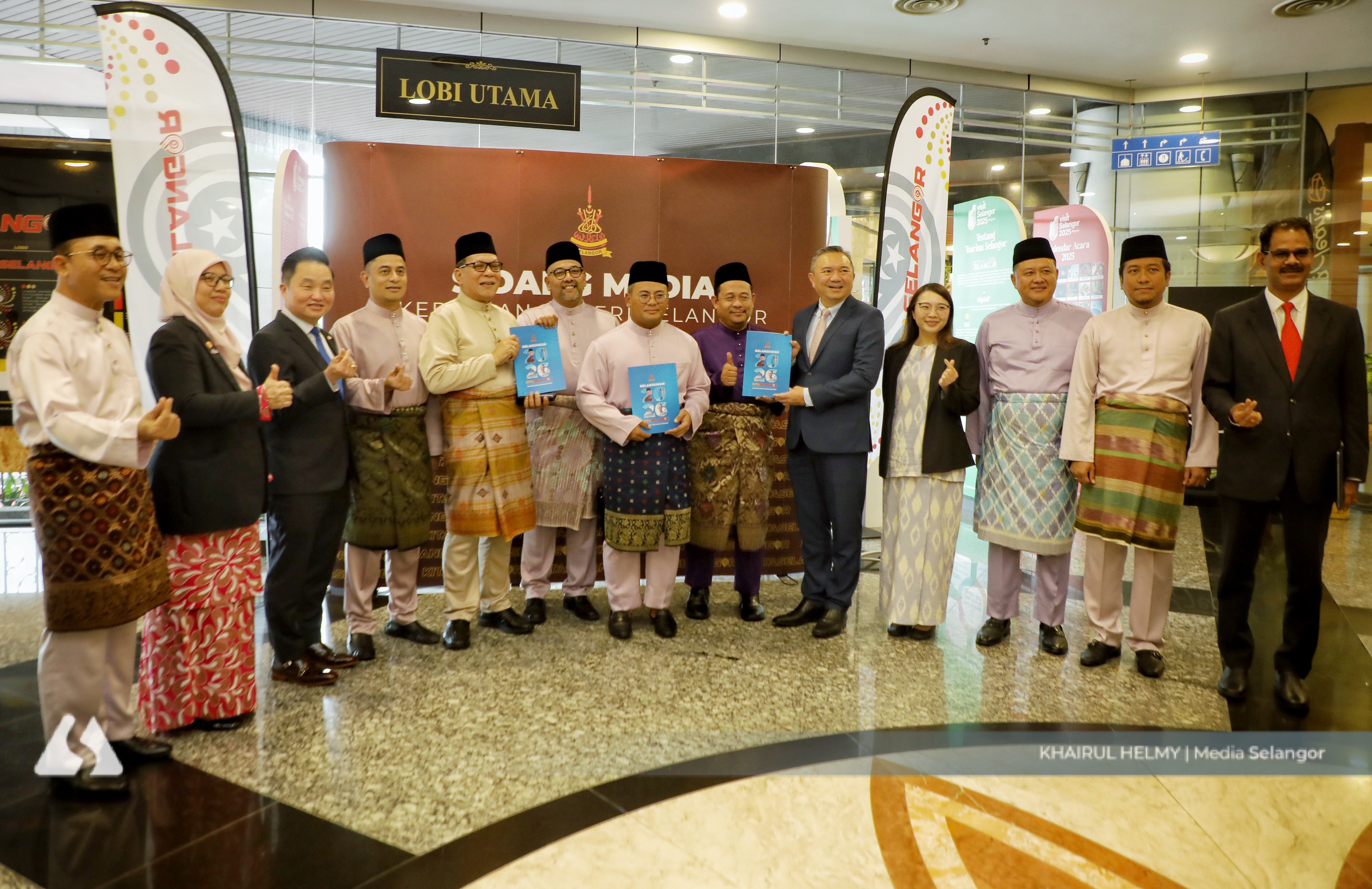 Selangor to launch Dark Fibre Masterplan to improve Internet speed, boost state revenue