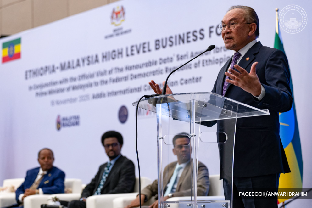 Anwar says Malaysia ready to export poultry products to Ethiopia