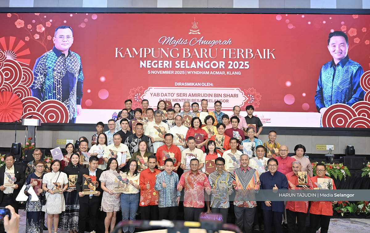 சிலாங்கூர் மாநிலத்தின் சீன கிராமங்கள் சுற்றுலா ஈர்ப்பிடங்களாக முன்னிறுத்தப்படலாம்