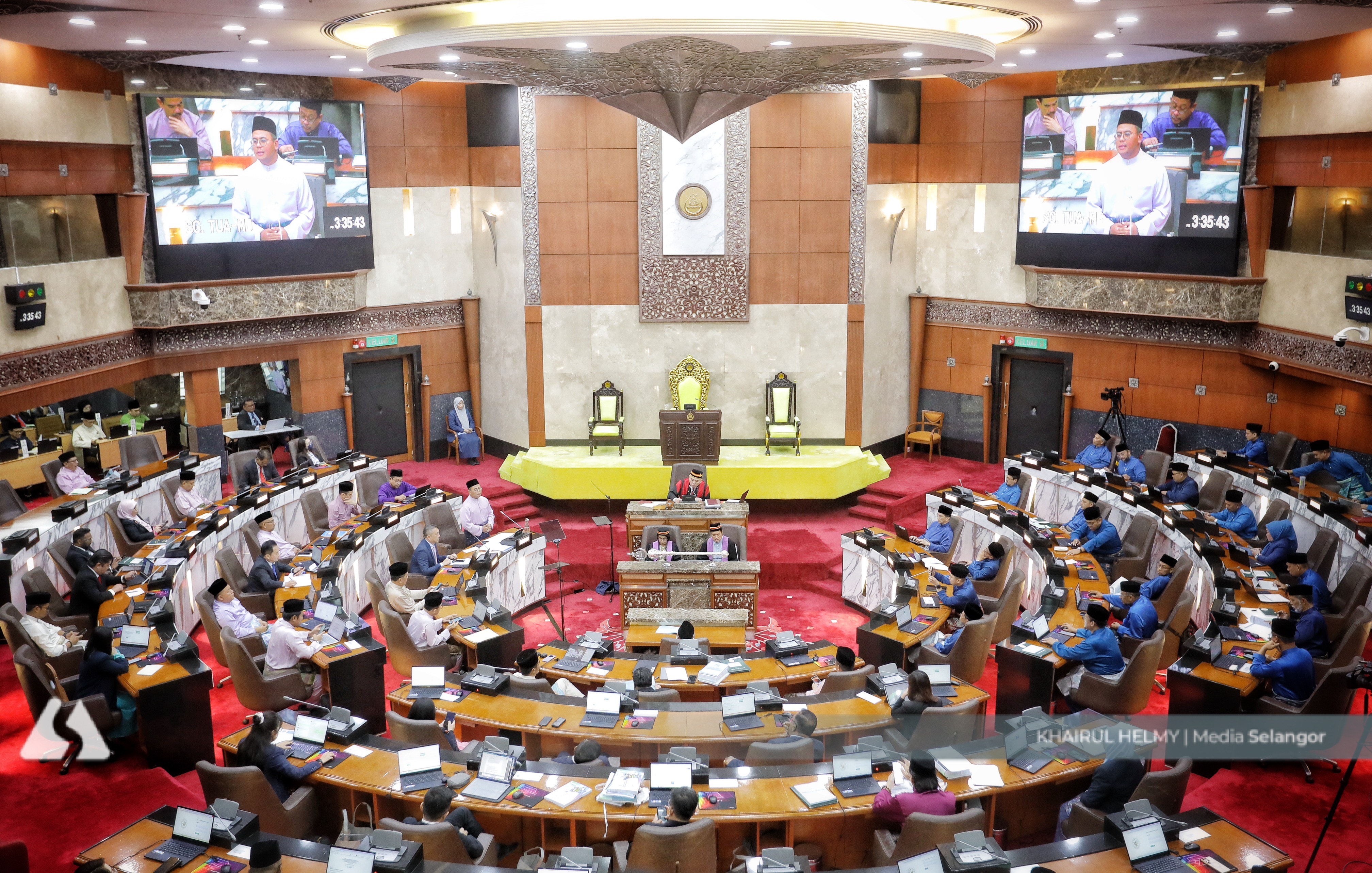 RM110m water grid upgrade to secure Selangor’s supply through 2030