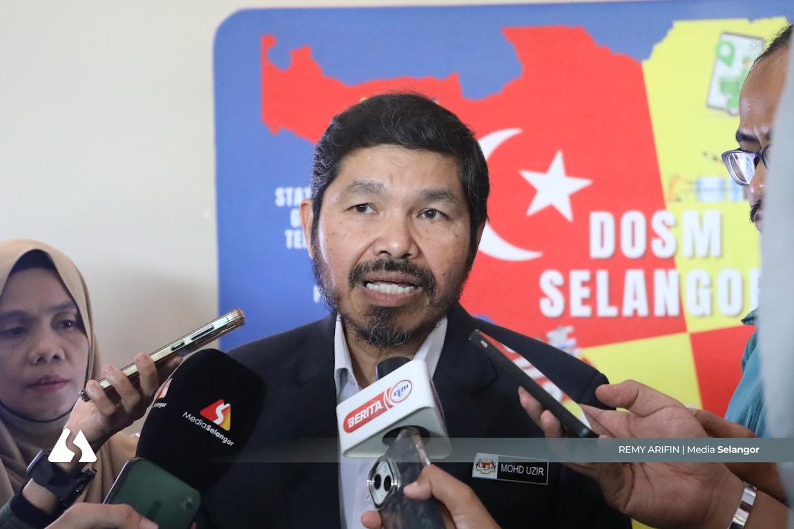 DOSM teliti 300,000 syarikat berdaftar di Selangor, pastikan BE2026 berjalan lancar