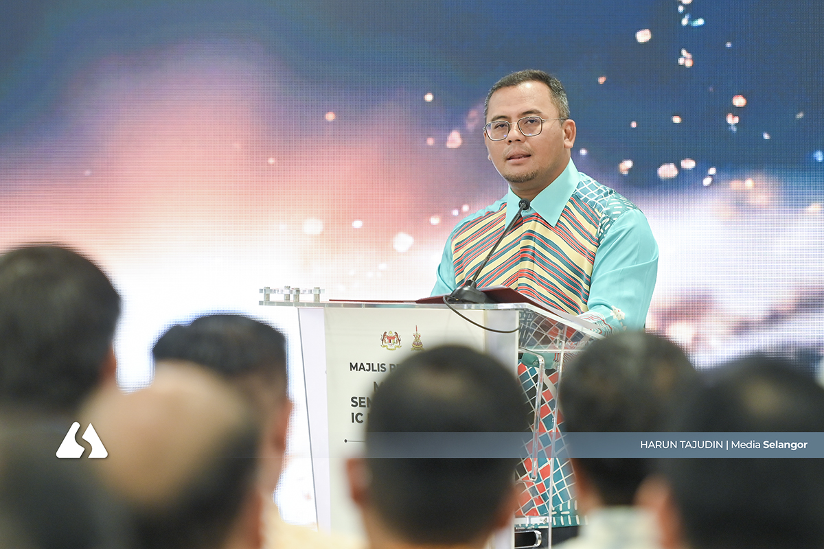 Taman semikonduktor kedua dilancar, perkukuh kedudukan Selangor di pentas global
