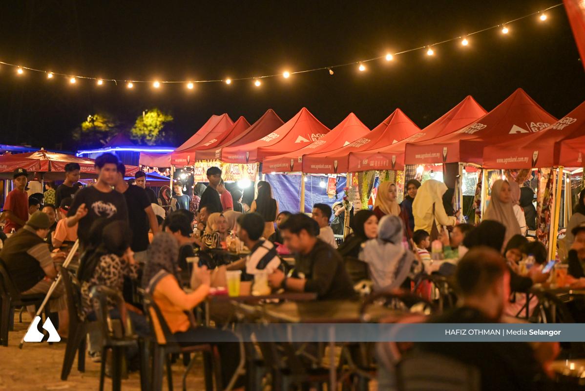 首届雪州小贩日吸客逾1.5万人　销售额料破10万