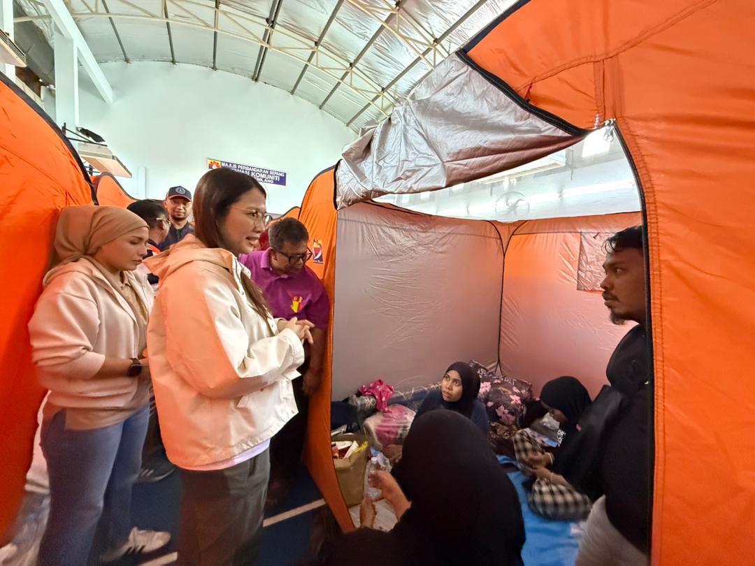 Semua PPS Klang ditutup, Kuala Selangor kekal daerah paling terjejas