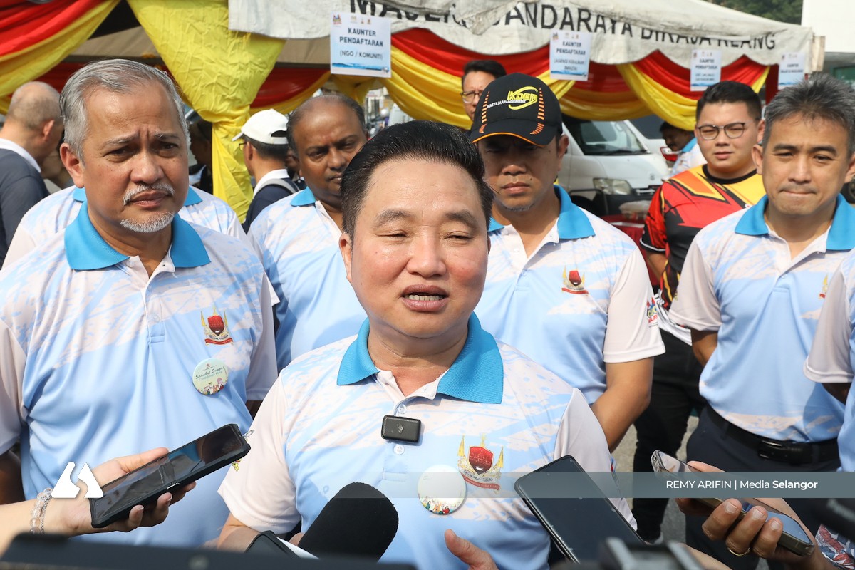 中央与州选同步举行 方便人民一次投完国州代表