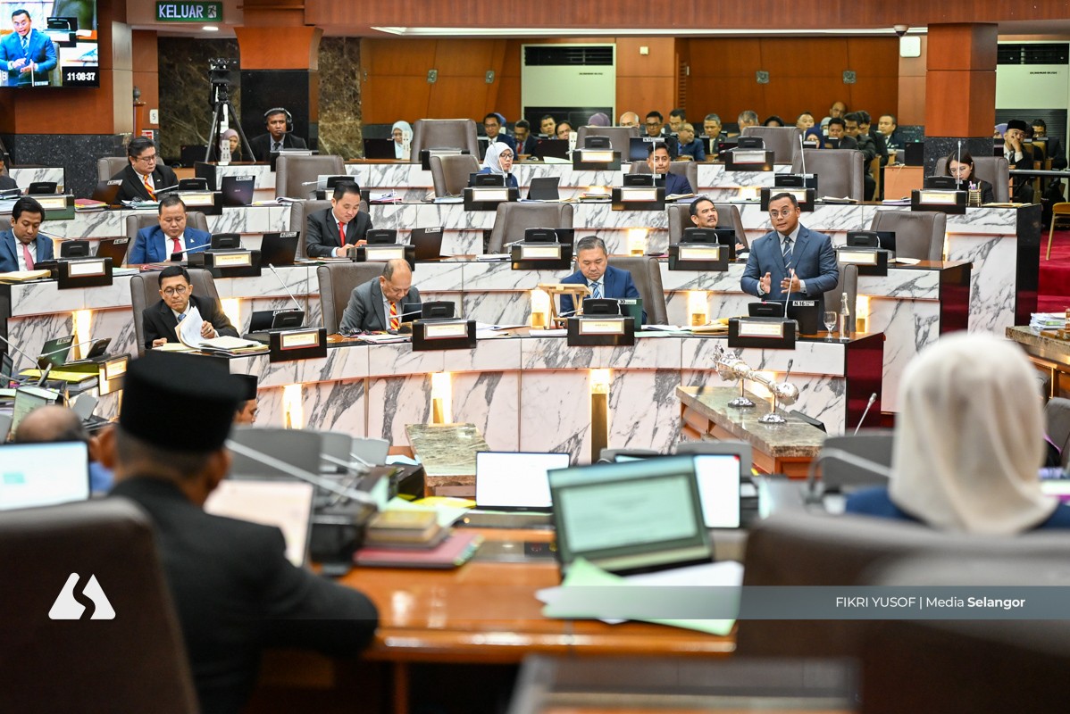 Selangor tingkat kecekapan agih bantuan bencana, jaga kebajikan mangsa