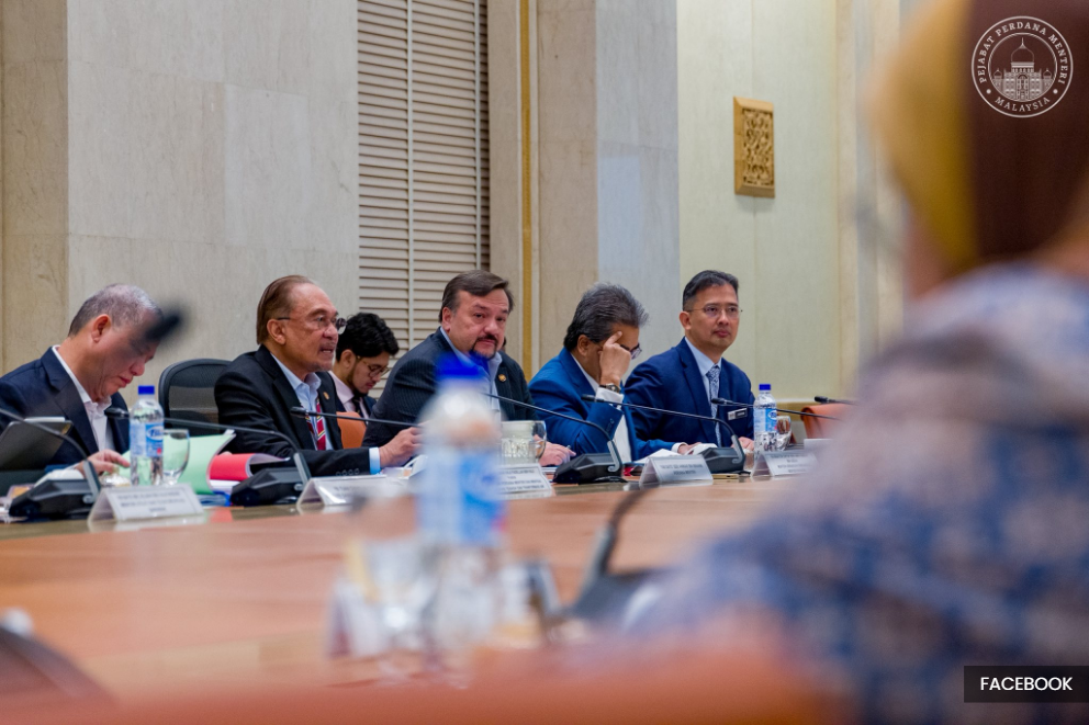 能源理事会同意天然气路线图策略  安华：可再生能源占比提高至35%