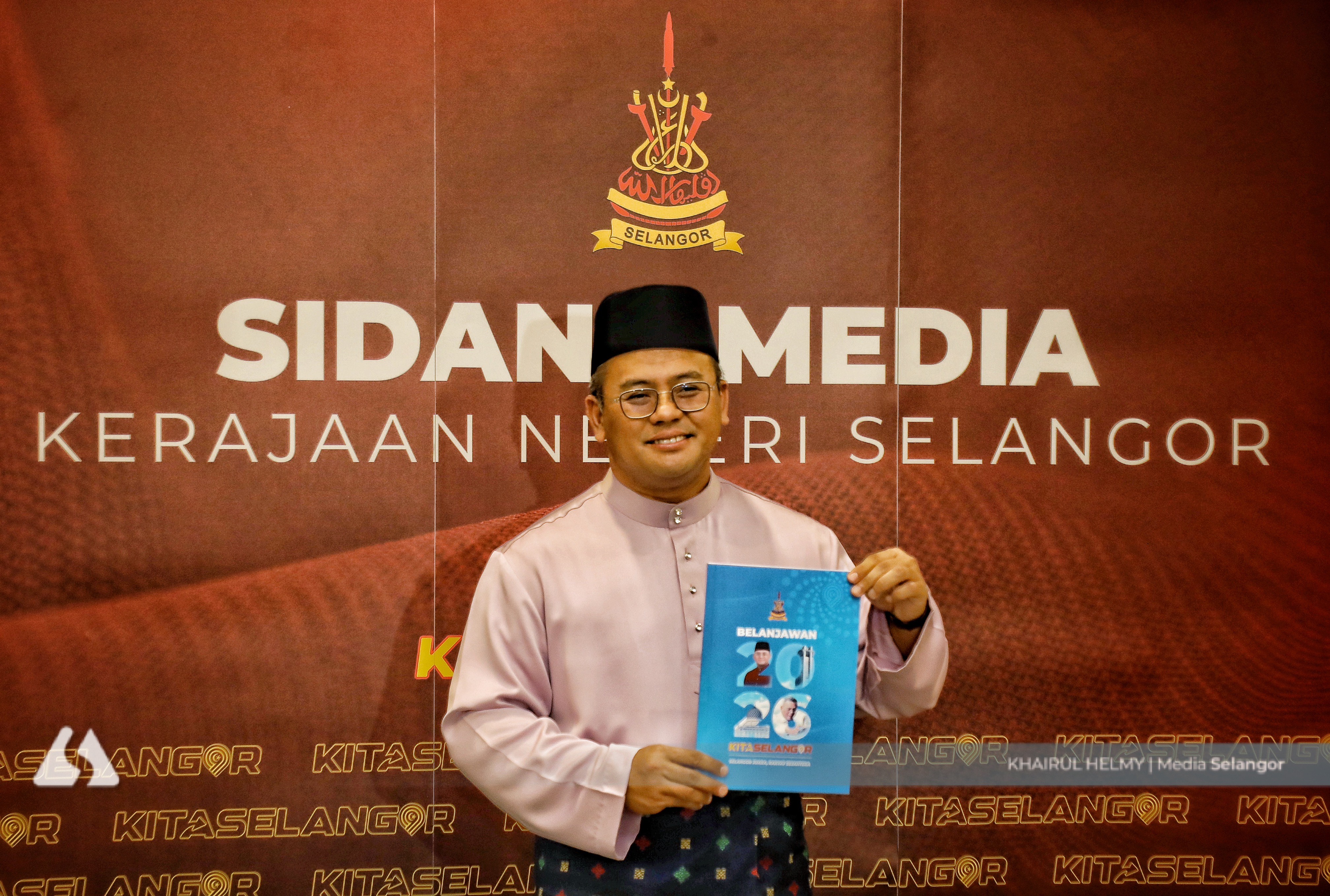 Selangor dijangka kekal catat pertumbuhan 5.0-5.5 peratus tahun depan