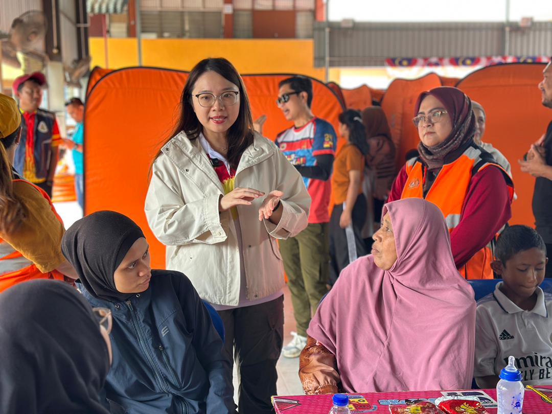 EXCO: Kebajikan mangsa banjir jadi keutamaan negeri