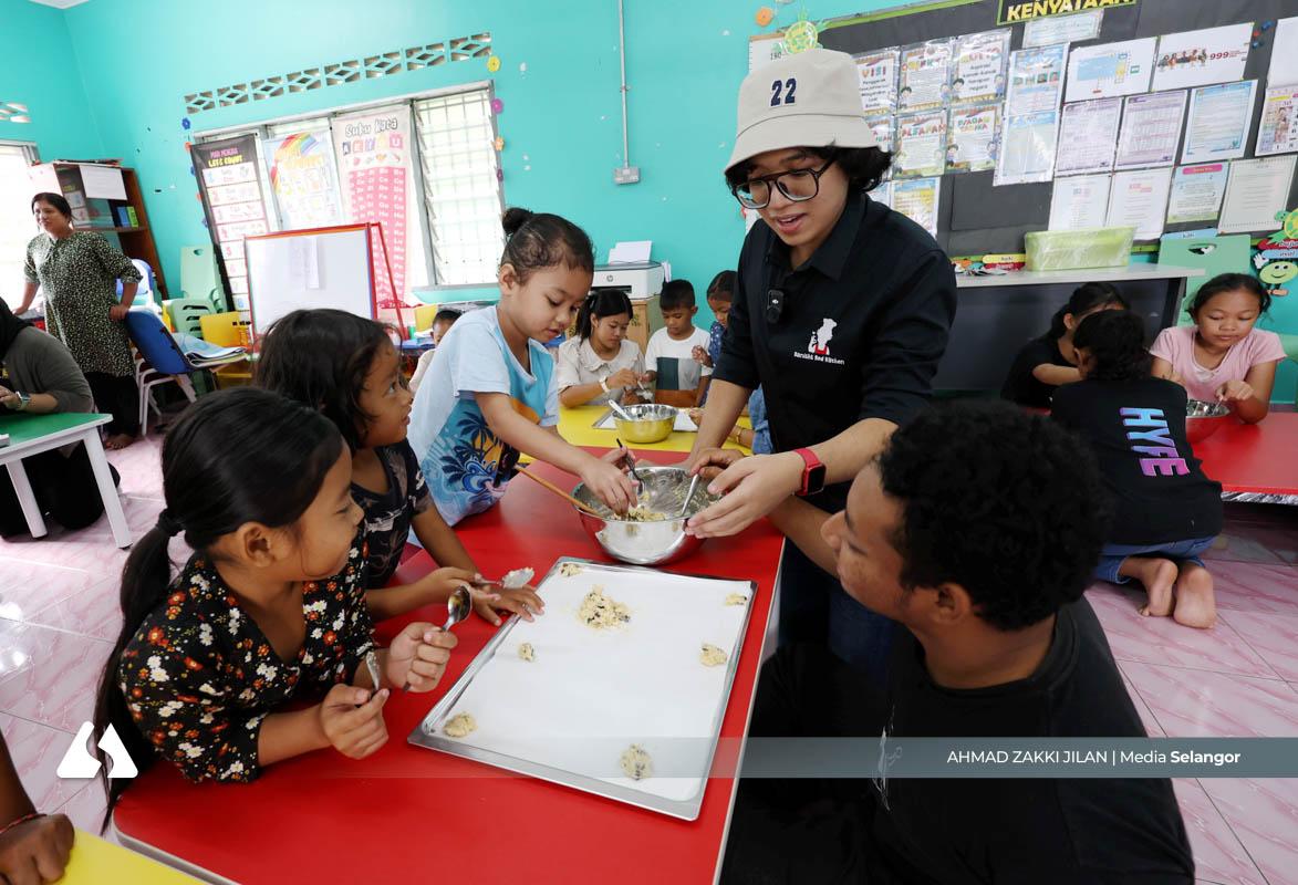 CSR Media Selangor pupuk budaya sukarelawan, sasar anjur di semua daerah