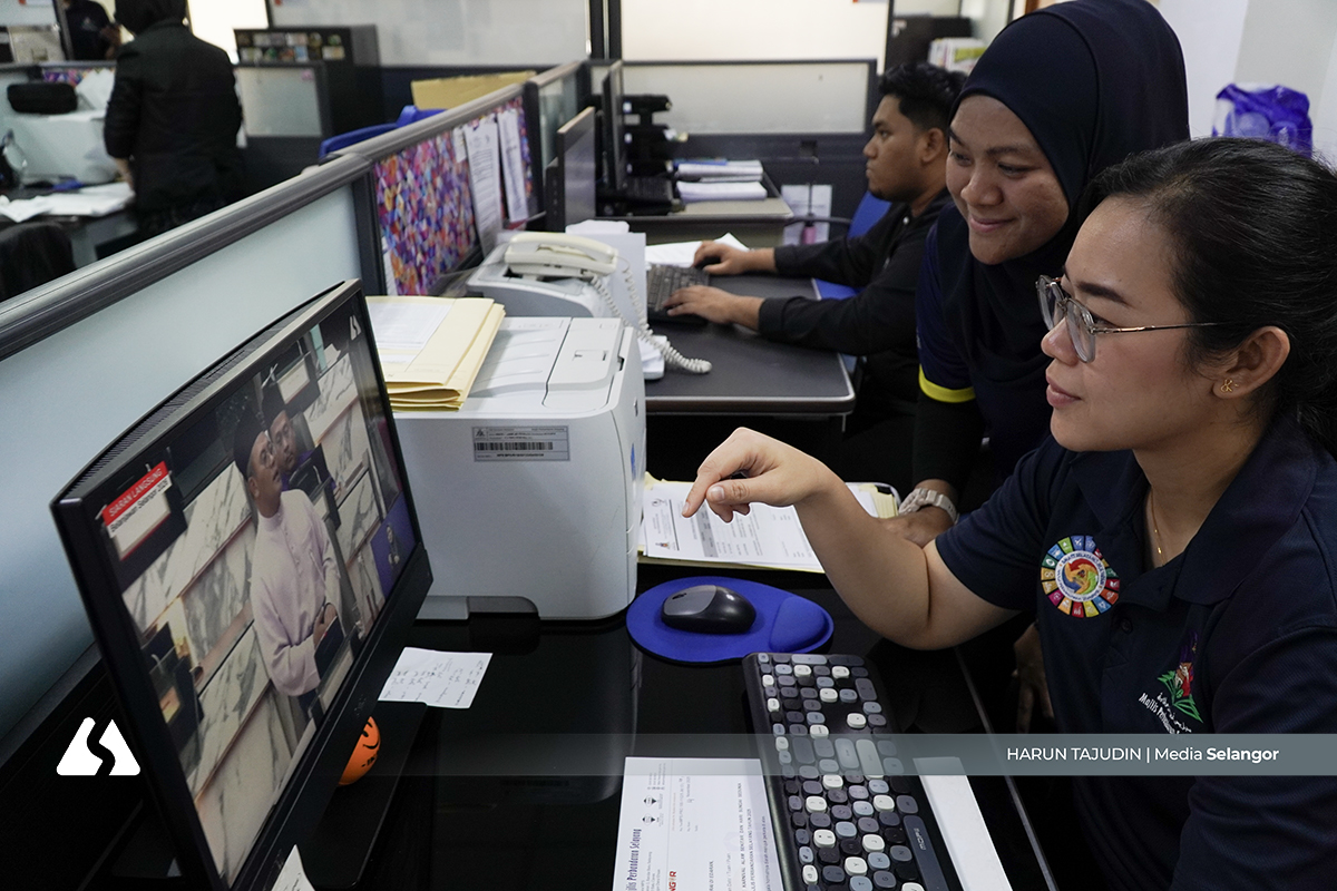 Selangor perkasa penjawat awam: RM1 juta untuk latihan, sistem digital baharu
