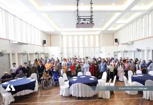 Generasi muda perlu disemai semangat prihatin, sedia sertai ekonomi penjagaan