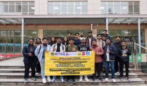 மலேசிய-சீனா திவேட் பயிற்சியில் 19 இந்திய இளைஞர்கள் பங்கேற்பு