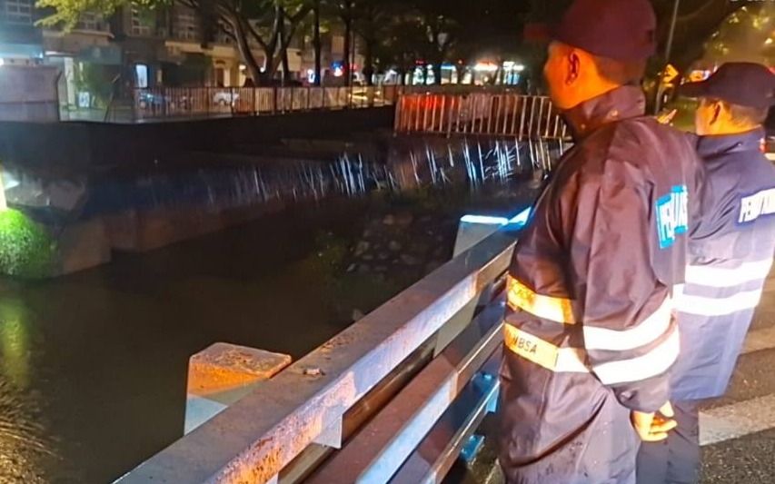 MBSA's Pantas squad steps up patrols in critical zones