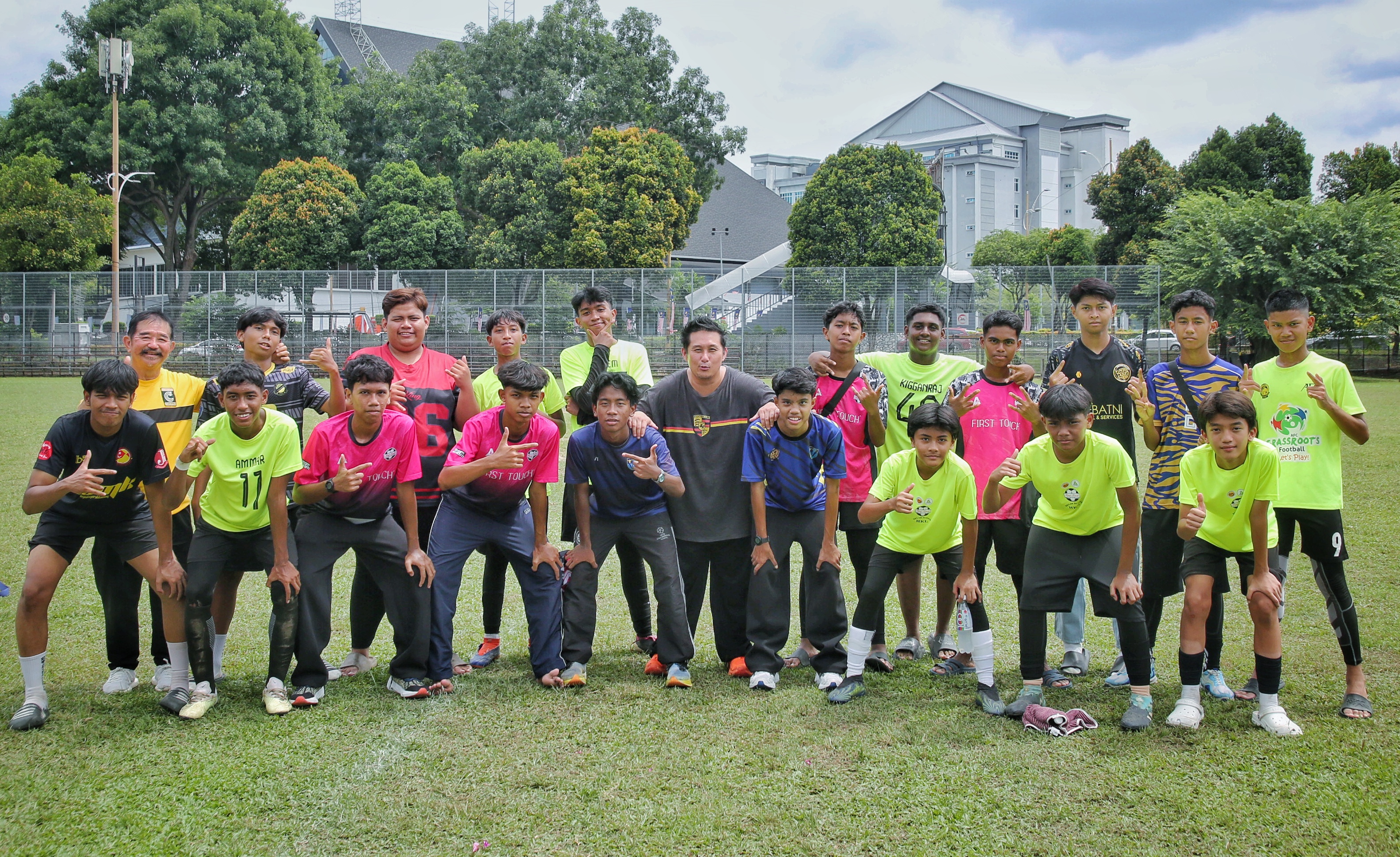 Ke mana hala tuju program pembangunan bakat bola sepak negara?