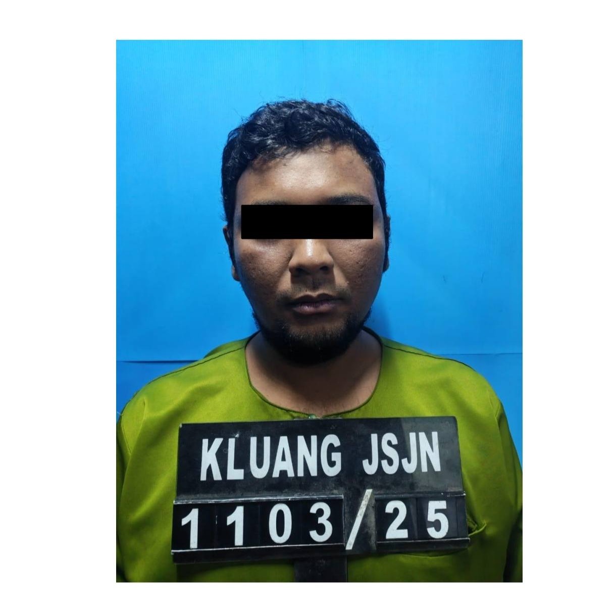 Lelaki buat aksi silat di tanah perkuburan ditahan, positif dadah