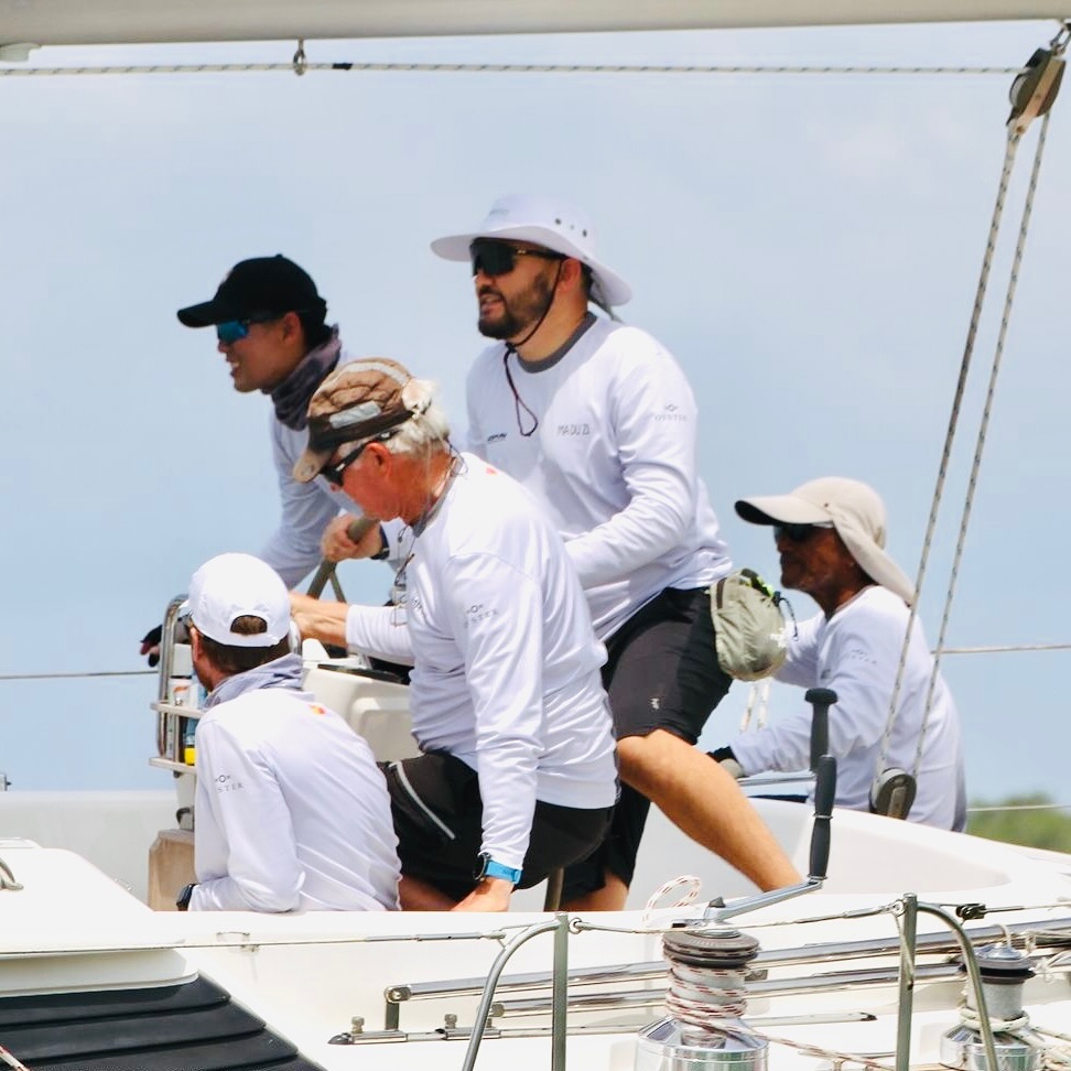 RMSIR 2025: Raja Muda Selangor raih tempat ketiga perlumbaan Pulau Pinang–Langkawi 