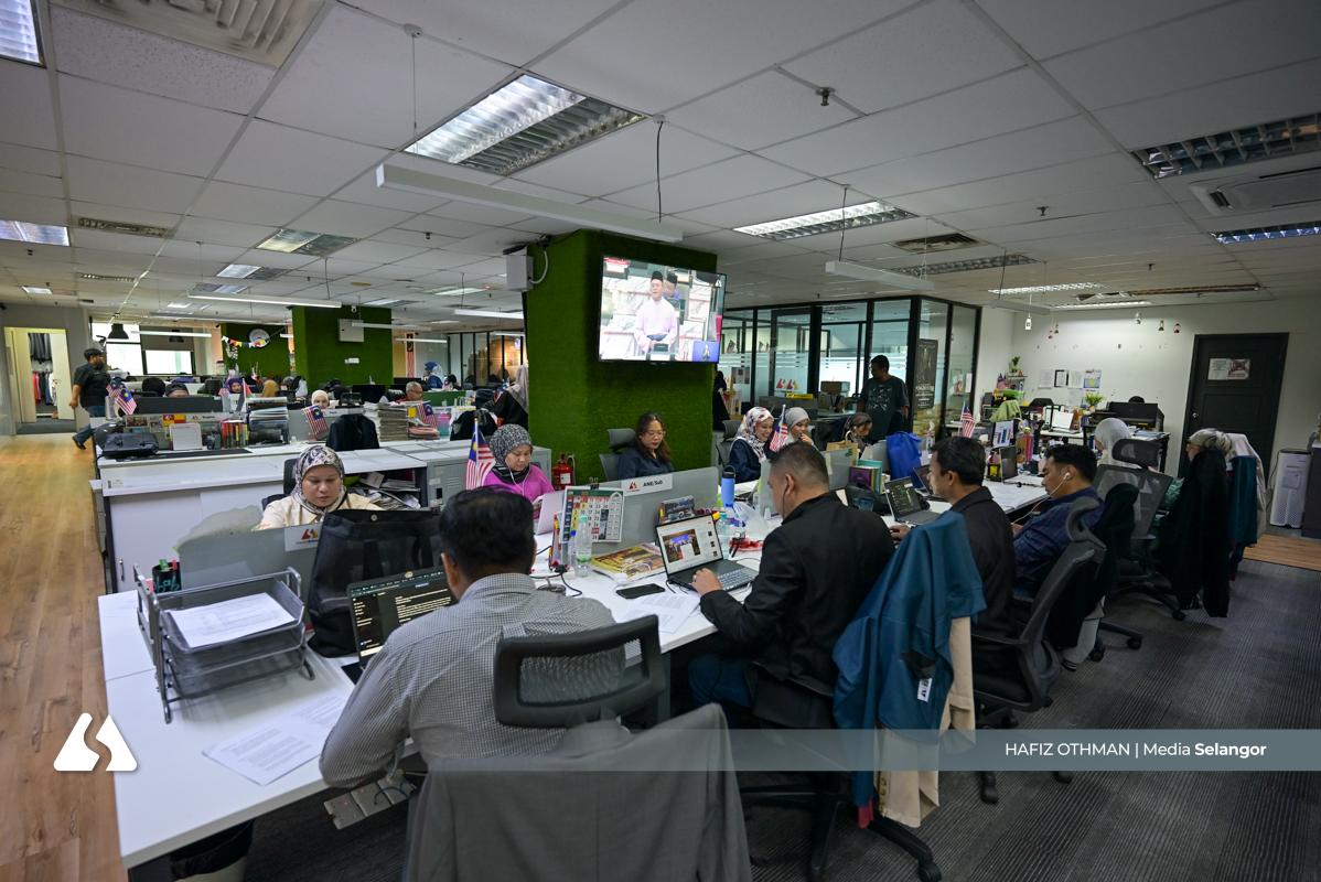 Bina Institut Pembangunan Kepimpinan Generasi Muda KITASelangor