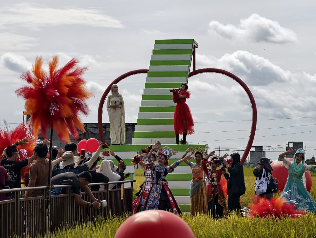 《2025民歌盛典》第三季雪州专场开镜！ 黄瑞林：展现多元旅游美景