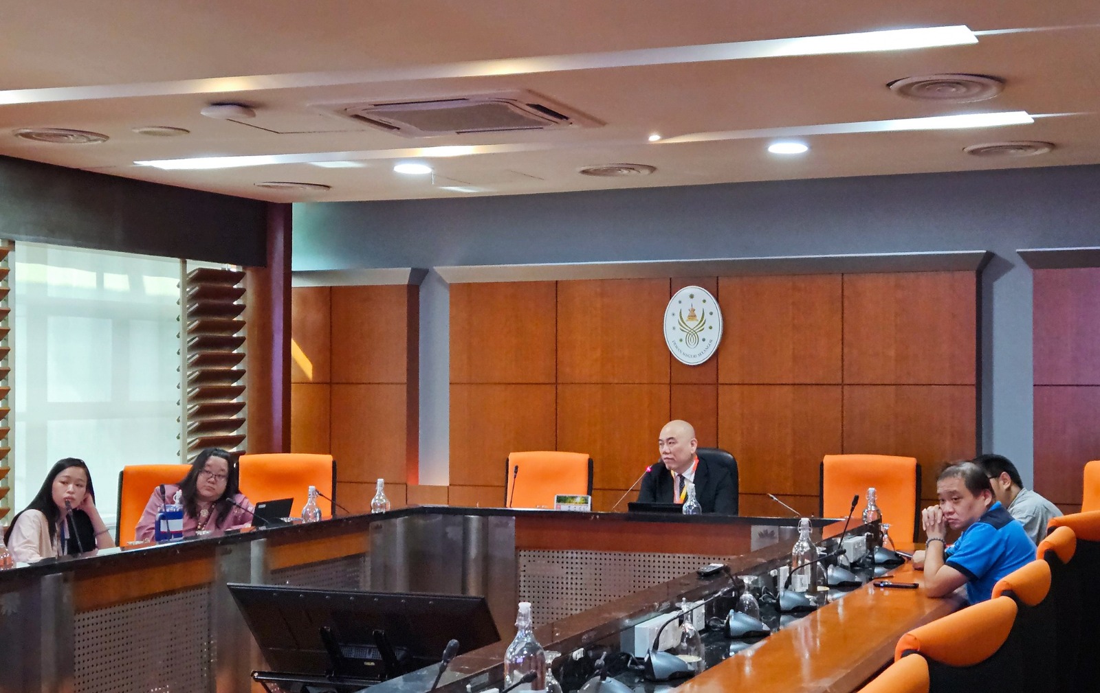 朝野议员充分发声履职 刘永山:雪州议会全国最开放