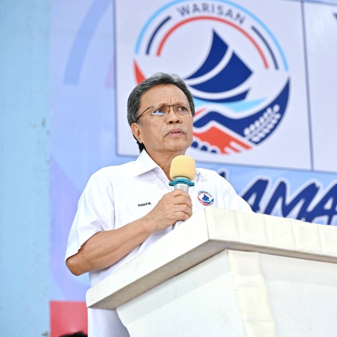 沙巴州选举:沙菲益森纳浪守土陷4角战