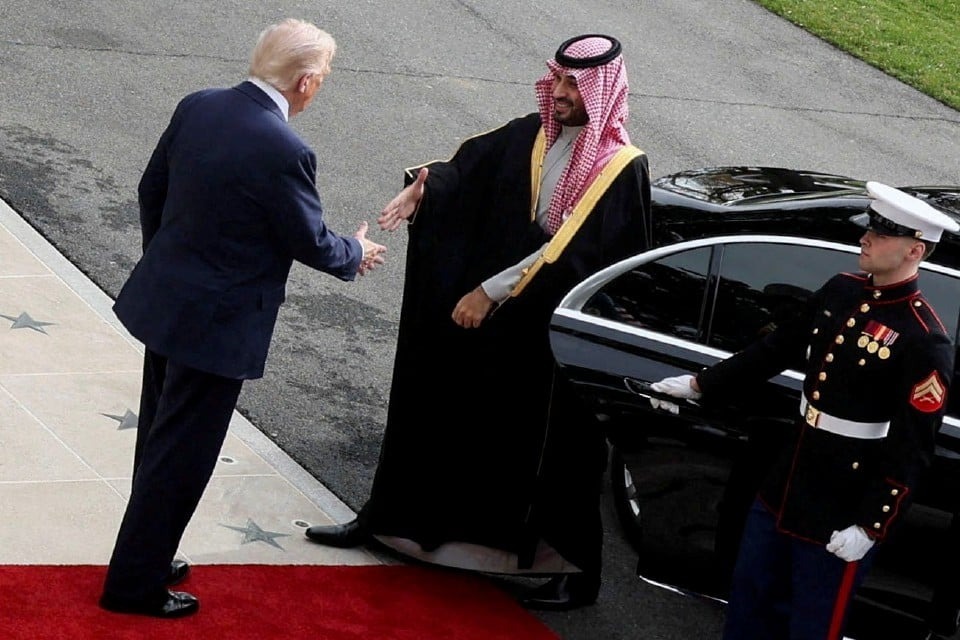 பத்திரிகையாளர் ஜமால் கஷோகி கொலை சம்பவத்தில் சவூதி அரேபியா இளவரசருக்குத் தொடர்பில்லை- டொனால்ட் டிரம்ப் திட்டவட்டம்